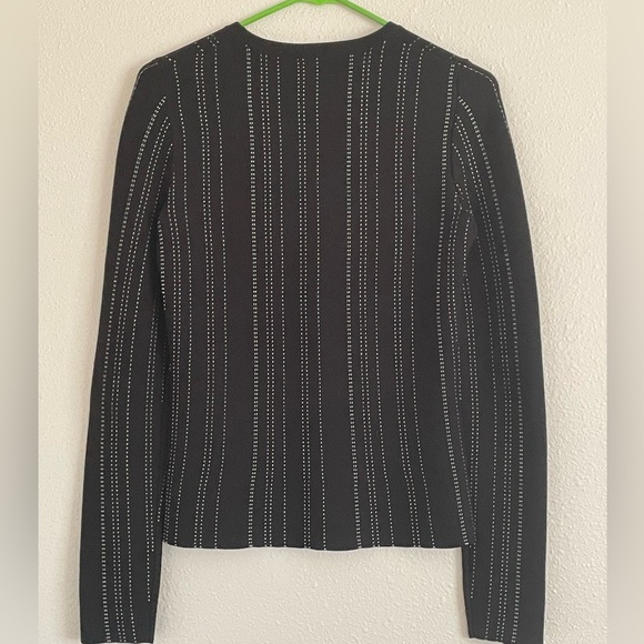 Theory black sweater - Picture 3 of 3
